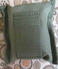 SE Military Lensatic and Prismatic Sighting Survival Emergency Compass with Pouch - CC4580 74 81ZWzZkMk L