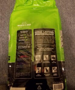 World's Best Cat Litter, Clumping Litter Formula, 28-Pounds 46 81ZX5Ij9zUL