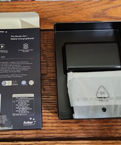 Anker USB C Charger, Anker GaNPrime 65W, 3-Port Fast Compact Foldable Wall Charger for MacBook Pro/Air, iPad Pro, Galaxy S22/S21, HP Spectre, Note 20/10+, iPhone 14/Pro, Pixel, and More Phantom Black 74 81ZXC90JUpL