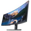 Dell UltraSharp U4919DW 49 inch Dual QHD Curved Monitor - 8ms Response Time, 2X HDMI, 1x DP, 5X USB Downstream, 2X USB Upstream 3.0, 1 x USB Type-C 49 Inches 19 81ZXKUvoyuL