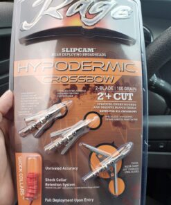 RAGE Broadhead silver 100 Gra" 23 81ZXfs5cECL