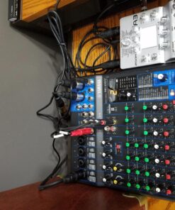 YAMAHA MG10XU 10-Input Stereo Mixer with Effects USB Interface with Effects 39 81ZXjLM8XkL
