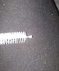 Hiware Drinking Straw Cleaner Brush Kit - (3-Size) 9-Piece Extra Long Pipe Cleaners, Straw Cleaning Brush For Tumbler, Sippy Cup, Bottle and Tube 39 81ZXnbA6RDL