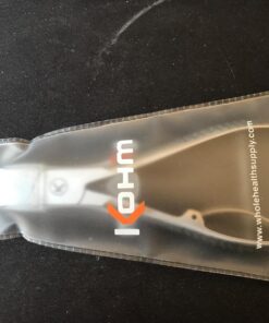 KOHM Ingrown Toenail Clippers for Thick Nails - 5" Long KP-700 Heavy Duty Stainless Steel Toe Nail Nippers Tool for Men, Women, Seniors & Adults - Professional Podiatrist Tool 3 Piece Set 42 81ZYBHuCtoL