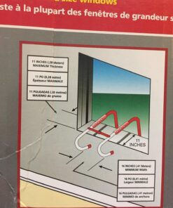 Kidde Fire Escape Ladder, 2-Story Rope Ladder, Extends to 13-Feet, Anti-Slip Rungs 13-Foot 68 81ZYnRRvqQL