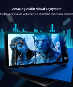 innioasis 80GB MP3 Player with Bluetooth and WiFi, MP3 Spotify Player with Pandora,Amazon Music,Audible, 4" Touch Screen Android Streaming MP3 MP4 Player for Kids (Black) Black 31 81ZZh9Y7DVL