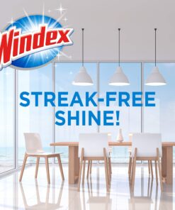 Windex Glass and Multi-Surface Cleaning Wipes, 28 Count - Pack of 3 (84 Total Wipes) 3 Pack Wipes 13 81Za1GVsT1L