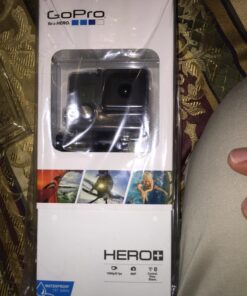 GoPro HERO+ (Wi-Fi Enabled) 35 81ZaF8ByvYL