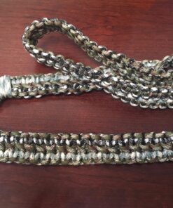 Uncle Mike's SS BL Nickel Quick Detach Sling Swivels 1 1/4" Black 15 81ZbBoYyIRL