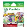 LeapFrog Mr. Pencil Saves Doodleburg Learning Game (works with LeapPad Tablets and LeapsterGS)