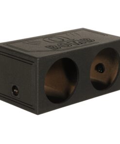 Qpower QBOMB15S Dual 15 Sealed Woofer Enclosure Withh Bed Liner Spray 16 81Zci2UZv2L