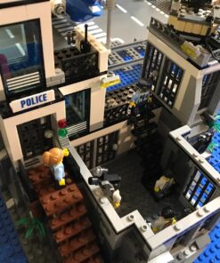 LEGO City Prison Island 60130 32 81Zd8LbLK3L