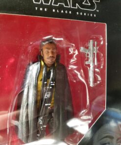 Star Wars The Black Series Lando Calrissian 6-inch Figure 14 81ZdQ7kVy5L