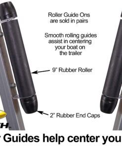 CE Smith - 27610 Guide-ON 9" Roller & END CAPS, Beige 29 81ZdZrjPGKL 1