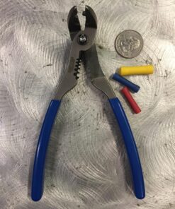 OTC 5950A CrimPro 4-in-1 Angled Wire Service Tool with Crimper, Cutter, Stripper, Gripper 29 81ZdhCRybmL