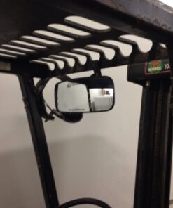 Deluxe Rear View Mirror for Fork Lifts 7 81Zdks9QK0L