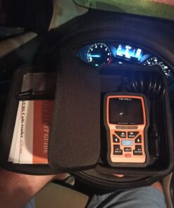 FOXWELL NT301 CASE OBD2 Scanner Professional Enhanced OBDII Diagnostic Box 47 81ZdtneWSIL