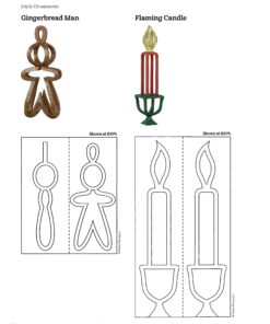 Compound Christmas Ornaments for the Scroll Saw, Revised Edition: Easy-to-Make & Fun-to-Give Projects for the Holidays (Fox Chapel Publishing) 52 Ready-to-Use Patterns for Handmade 3-D Ornaments Paperback 16 81ZdvWX9YVL