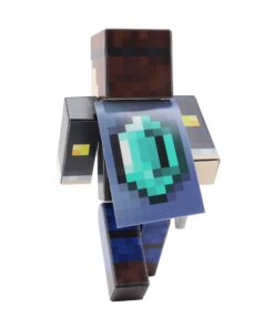 EnderToys Miner Boy Action Figure 9 81ZeJiQIRKL