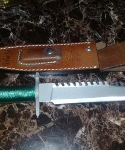 Rambo Knives Rambo First Blood Sylvester Stallone Signature Edition Knife 20 81ZeY9blL