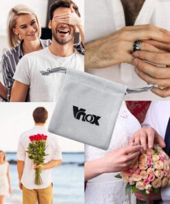 VNOX Personalized Custom 8MM Stainless Steel Plain Wedding Band Ring for Men,Black/Gold Plated/Silver Gold Plated-Engraving 8 13 81Zea3Y3RQL 9