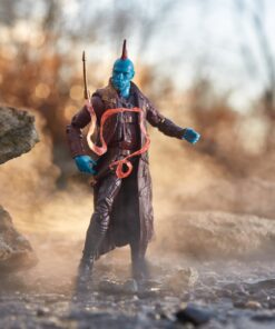 Marvel C0079 Guardians of the Galaxy Legends Series Yondu Action Figure, 6" 19 81ZemlLUvL