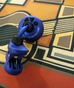 Snark SN1X Clip-On Chromatic Tuner (Current Model) Battery Guitar Tuner 32 81Zfgfn CyL