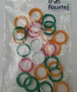 25 Poultry Spiral ID Leg Bands Standard Size 11 15 81Zfiwc3dhL