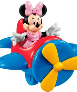 Fisher-Price Disney Mickey Mouse Fly 'n Slide Clubhouse Standard Packaging 25 81Zhwjyg6LL