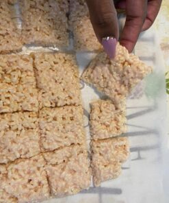 La Nouba Sugar-Free Marshmallows – 2.7 oz. Pack – Low Calorie, Low Carb, Fat-Free and Gluten Free Snack – Traditional Delicious Taste – All Natural and Healthy Marshmallows 30 81ZhxMldlAL