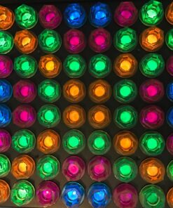 Educational Insights Design & Drill BrightWorks – 84-Piece Light Up Drill Set, STEM Learning with Toy Drill: Ages 3+ 19 81ZiGCXN WL