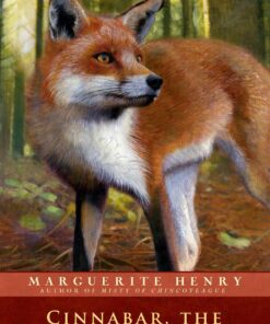 Cinnabar, the One O'Clock Fox