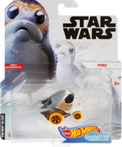 Hot Wheels Star Wars Porg Character Cars 8 81ZkpQc fxL