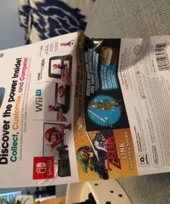 Nintendo amiibo - Link: Skyward Sword 54 81Zkq9RpZ5L