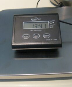 WeighMax W-4830 Industrial Postal Scale 330lb 18 81ZkqP MWCL