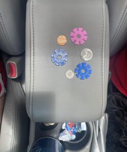 VIAHART Brain Flakes 500 Piece Interlocking Plastic Disc Set - A Creative and Educational Alternative to Building Blocks - Tested for Children's Safety - A Great Stem Toy for Both Boys and Girls 36 81Zog38ZBxL