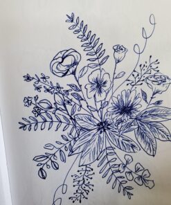 BIC Gel-ocity Quick Dry Blue Gel Pens, Medium Point (0.7mm), 12-Count Pack, Retractable Gel Pens With Comfortable Full Grip 12 Count (Pack of 1) 24 81Zp0OJ95WL