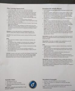Culligan RFC-BBSA 25 Micron Whole House Water Filter for Sediment, 10" x 4.5" Compatible Replacement for FXHTC, W50PEHD, GXWH40L, GXWH35F, GNWH38S, WFHD13001 (Pack of 1) White 23 81Zp9BVF9OL