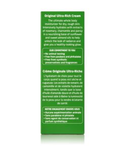 Weleda Skin Food Original Ultra-Rich Body Cream 2.5 Fluid Ounce, Plant Rich Hydrating Moisturizer with Pansy, Chamomile and Calendula 2.5 Fl Oz (Pack of 1) 25 81Zpwn8K0OL