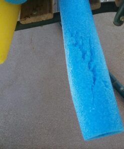 Pool Noodle, FixFind 5 Pack of 52 Inch Hollow Foam Pool Swim Noodle, Bright Foam Noodles for Swimming, Floating and Craft Projects Multi-Colored 21 81ZqBkqY3kL