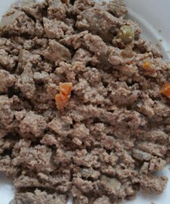 Instinct Grain Free Wet Cat Food Pate, Original Natural Canned Cat Food, Rabbit, 3 oz (Case of 24) 3 Ounce (Pack of 24) 26 81ZqT8ukh4L