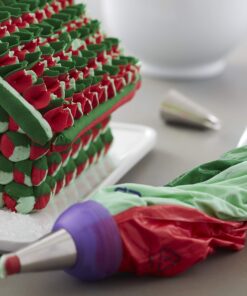 Wilton Disposable 16-Inch Decorating Bags, 12 Pack 16" 12 count 23 81Zr9z6uWML