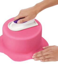 Wilton Decorator Preferred Pink Fondant, 24 oz. Fondant Icing 24 ounce 26 81ZrCnveFJL