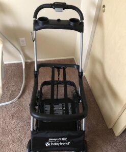 Baby Trend Snap-N-Go EX Universal Infant Car Seat Carrier Single 55 81ZrRSsU RL