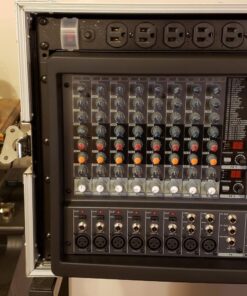 CyberPower CPS1215RMS Rackmount Surge Protector, 120V/15A, 12 Outlets, 15 ft Power Cord, 1U Rackmount 15A with Surge Protection Single 37 81ZrUsia17L