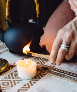 Palo Santo Wood Incense Sticks (Pack of 20) - Holy Wood Resinous Incense for Smudging, Smoke Cleansing, Stress Relief, Purification, Meditation, Rituals, Ceremonies, Spellwork, and Gifts 8 81ZrXAmlGSL