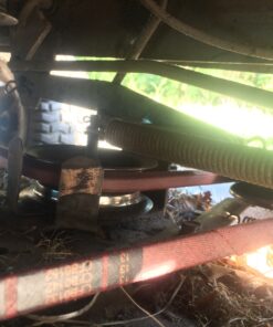 Husqvarna 532144959 Deck Belt For Husqvarna/Poulan/Roper/Craftsman/Weed Eater Tractors, Replaces 144959 6 81ZrcWqeT9L