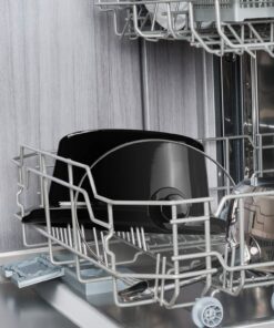 Courant Oval Slow Cooker Crock, with Easy Options 3.5 Quart Dishwasher Safe Pot, Stainless Steel Oval Slow Cooker with 3.5 Quart Crock 16 81ZsAwfgZ5L