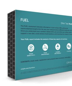 ORIG3N Genetic Home DNA Test Kit, Nutrition, 1 Count 6 81ZsRX18PCL