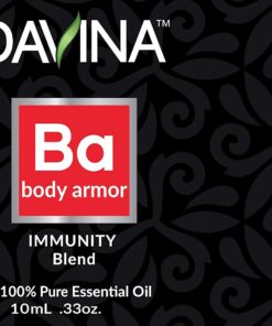 Body Armor Pure Essential Oil Blend 10ml by Davina 8 81Zskw2ZL